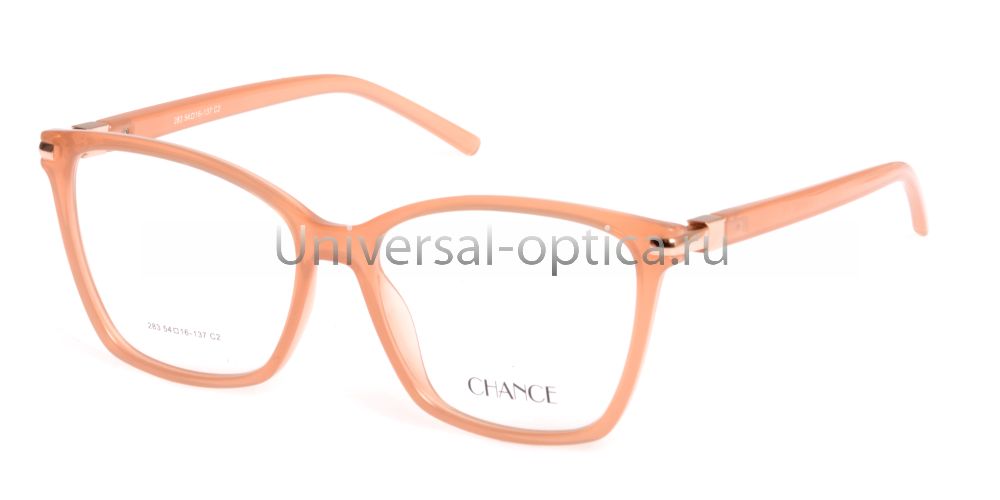 Оправа полимерная Chance 283 от Торгового дома Универсал || universal-optica.ru