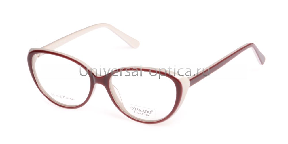 Оправа полимерная Corrado 84709 c. 1 от Торгового дома Универсал || universal-optica.ru