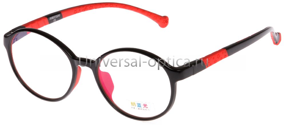 Оправа детская пластиковая FIORE D'ULIVO S2040P c. 1 от Торгового дома Универсал || universal-optica.ru