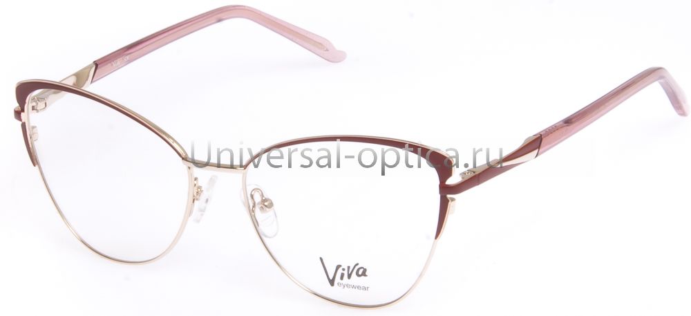 Оправа металлическая Viva 1005 c. 3 от Торгового дома Универсал || universal-optica.ru