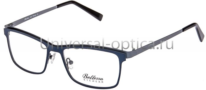 Оправа металлическая Bellessa 7307 c. 365 от Торгового дома Универсал || universal-optica.ru