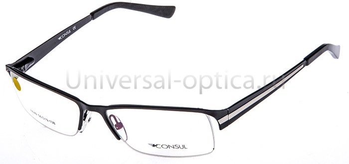 Оправа металлическая Consul 6649 c. 1-2 от Торгового дома Универсал || universal-optica.ru