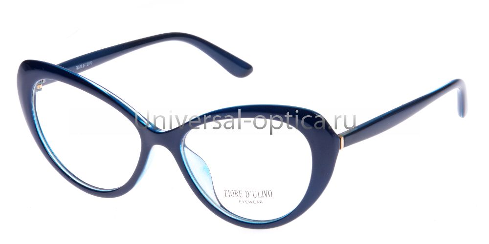 Оправа полимерная FIORE D'ULIVO 95173 c. 3 от Торгового дома Универсал || universal-optica.ru