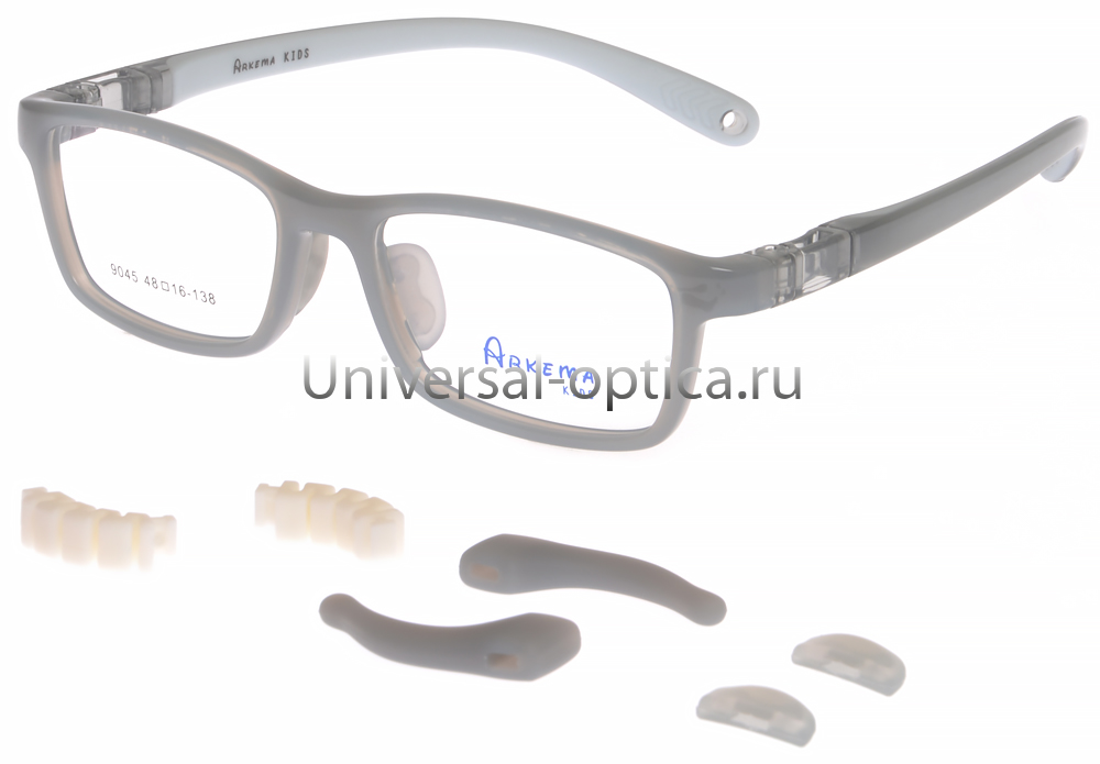 Оправа детская пластиковая Arkema kids 9045 c. 5 от Торгового дома Универсал || universal-optica.ru