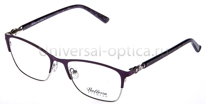 Оправа металлическая Bellessa 110231 c. 3 от Торгового дома Универсал || universal-optica.ru