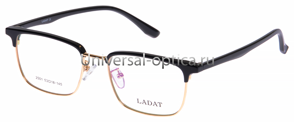 Оправа металлическая LADAT 2501 c. 1 от Торгового дома Универсал || universal-optica.ru