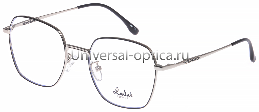 Оправа металлическая LADAT B26005 c. 3 от Торгового дома Универсал || universal-optica.ru
