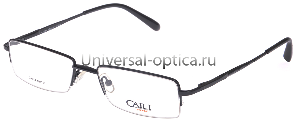 Оправа металлическая Caili CA014 c. 3 от Торгового дома Универсал || universal-optica.ru