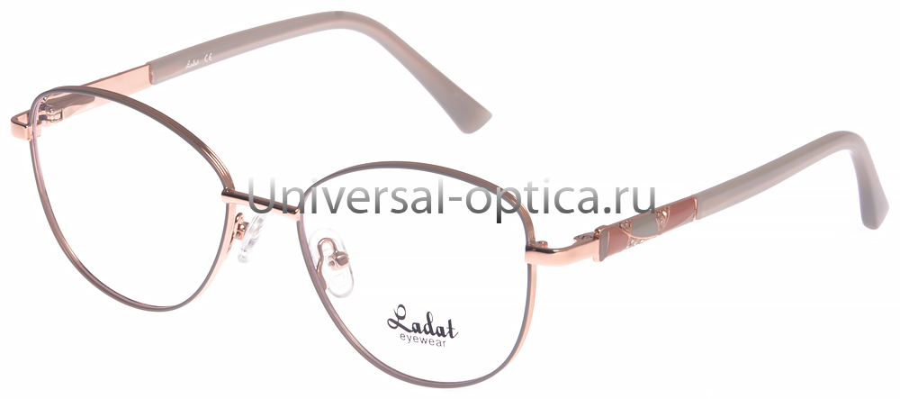Оправа металлическая LADAT F97013 c. 3 от Торгового дома Универсал || universal-optica.ru