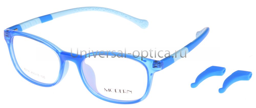 Оправа детская пластиковая Modern 8214 c. 188 от Торгового дома Универсал || universal-optica.ru