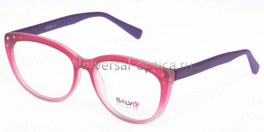 Оправа полимерная SALVO FXPS 510312 c. 3 от Торгового дома Универсал || universal-optica.ru
