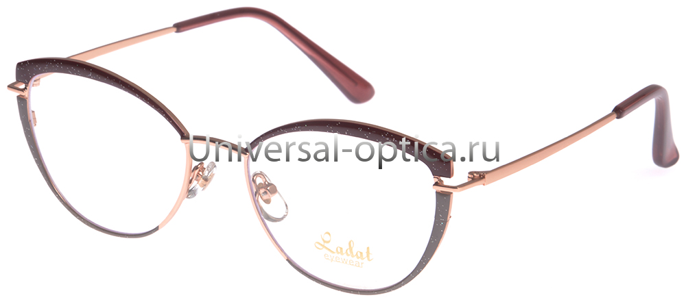 Оправа металлическая LADAT F93062 c. 4 от Торгового дома Универсал || universal-optica.ru