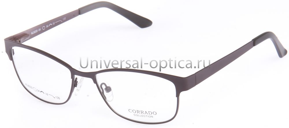 Оправа металлическая Corrado 8333 c. 4 от Торгового дома Универсал || universal-optica.ru