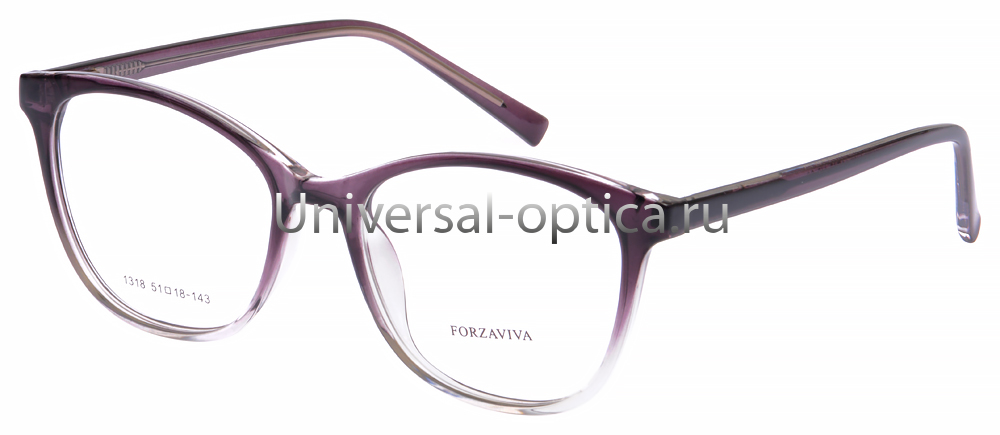 Оправа полимерная Forza Viva 1318 c. 2 от Торгового дома Универсал || universal-optica.ru