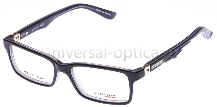Оправа детская пластиковая Vision 402 c. ABA с флексом-180 от Торгового дома Универсал || universal-optica.ru