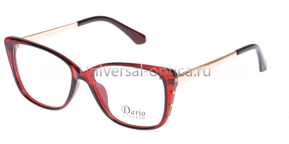 Оправа полимерная Dario 310427 c. JC02 от Торгового дома Универсал || universal-optica.ru