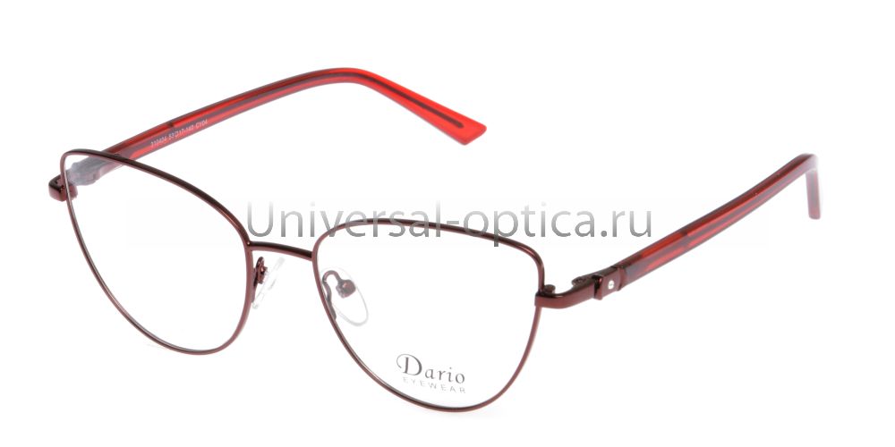 Оправа металлическая Dario 310404 c. CY04 от Торгового дома Универсал || universal-optica.ru