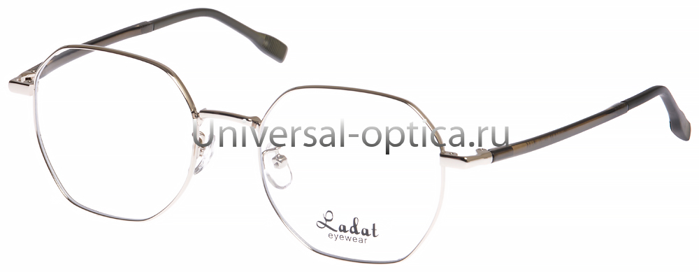 Оправа металлическая LADAT 01070 c. 5 от Торгового дома Универсал || universal-optica.ru