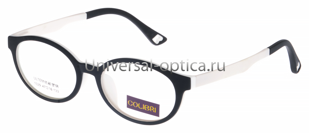 Оправа детская пластиковая Colibri 1029 c. 2 от Торгового дома Универсал || universal-optica.ru