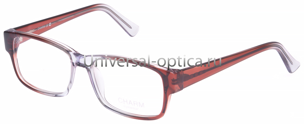 Оправа полимерная Charm/Шарм 8703 c. BROWN/КОРИЧНЕВЫЙ от Торгового дома Универсал || universal-optica.ru