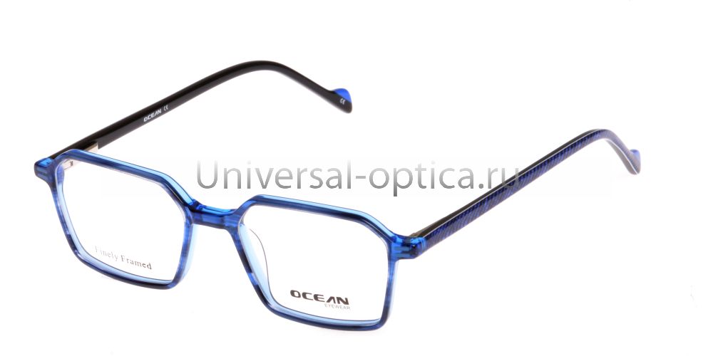 Оправа полимерная Ocean TB 9297 c. 752 от Торгового дома Универсал || universal-optica.ru