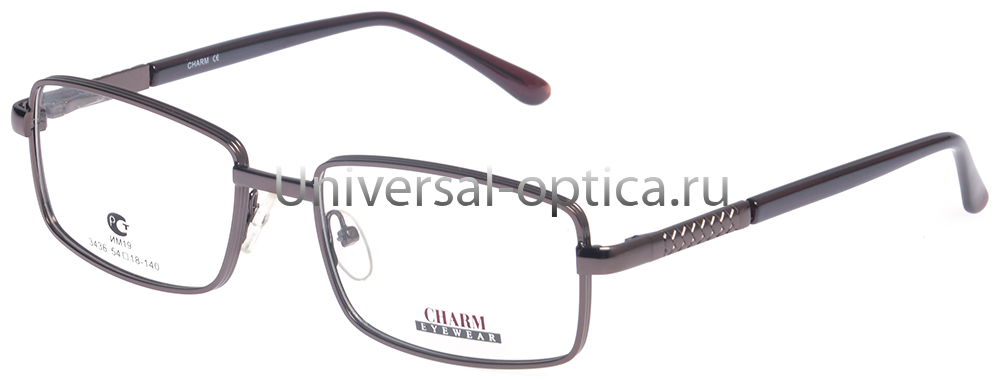 Оправа металлическая Charm/Шарм 3436 c. 2 от Торгового дома Универсал || universal-optica.ru