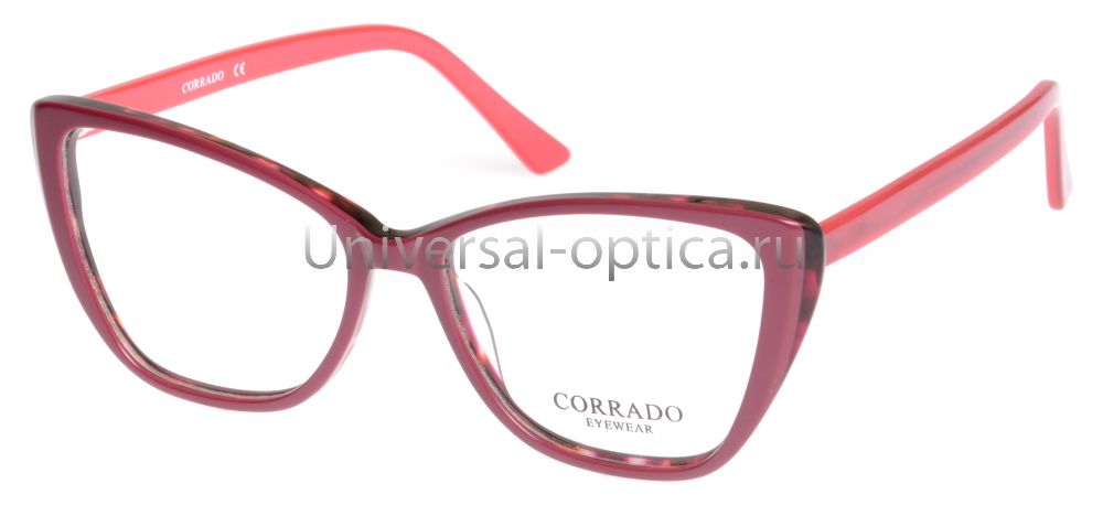 Оправа полимерная Corrado WD08 c. 8 от Торгового дома Универсал || universal-optica.ru