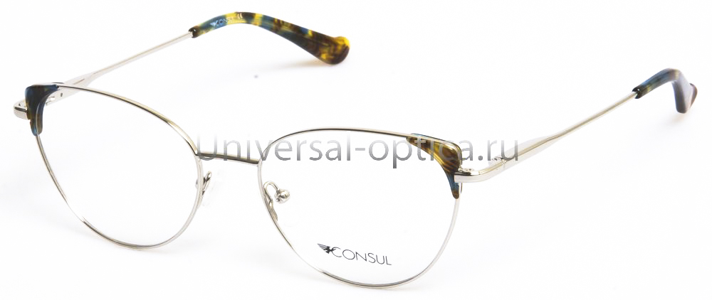 Оправа металлическая Consul 7396 c. 5 от Торгового дома Универсал || universal-optica.ru