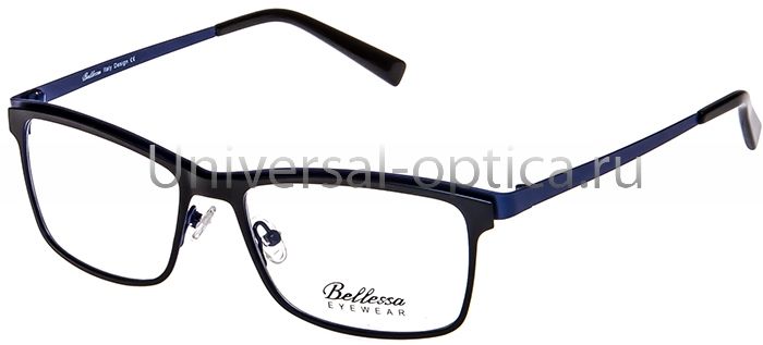 Оправа металлическая Bellessa 7307 c. 368 от Торгового дома Универсал || universal-optica.ru