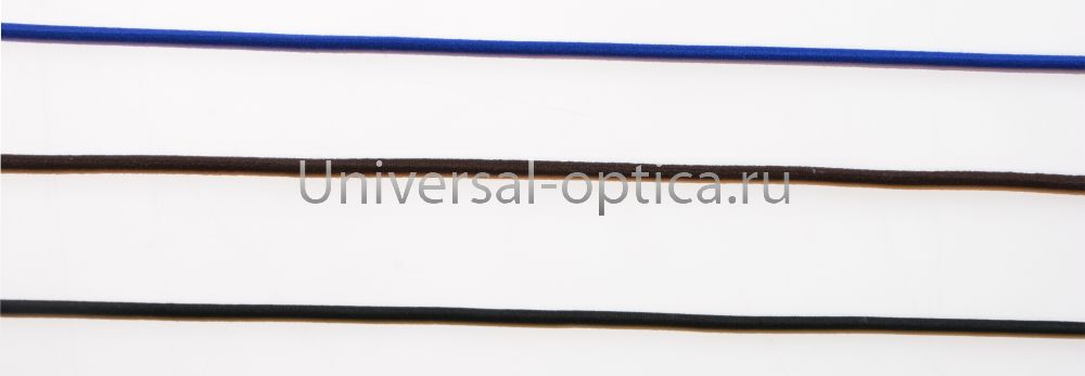 Шнурок для очков "Универсал" (комплект 12шт.) C-27 стрейч от Торгового дома Универсал || universal-optica.ru
