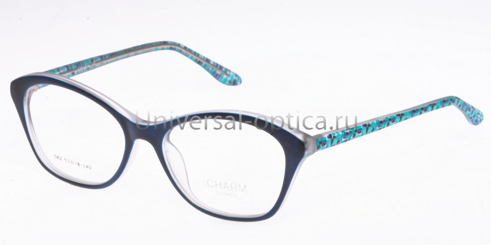 Оправа полимерная Charm/Шарм 582 c. 4 от Торгового дома Универсал || universal-optica.ru