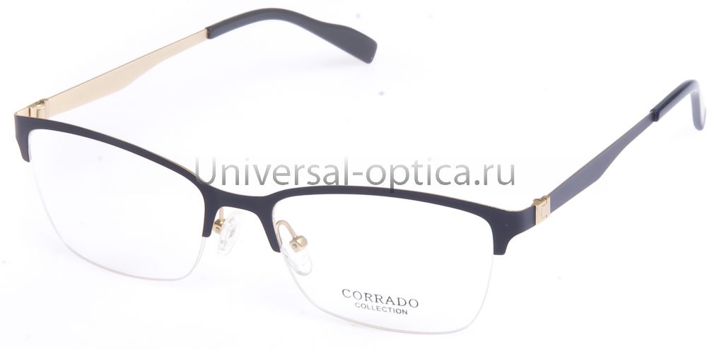 Оправа металлическая Corrado 8409 c. 3 от Торгового дома Универсал || universal-optica.ru