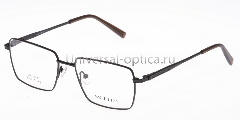Оправа металлическая Modern LM-1015 c. 1 от Торгового дома Универсал || universal-optica.ru
