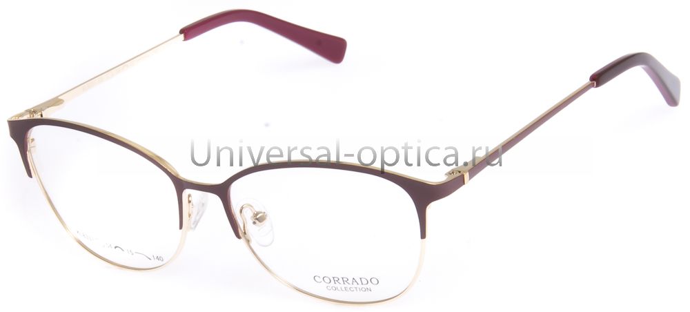 Оправа металлическая Corrado 8337 c. 3 от Торгового дома Универсал || universal-optica.ru