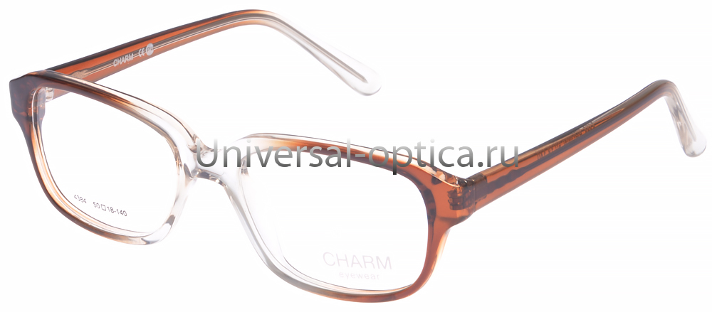 Оправа полимерная Charm/Шарм 4384 c. BROWN/КОРИЧНЕВЫЙ от Торгового дома Универсал || universal-optica.ru