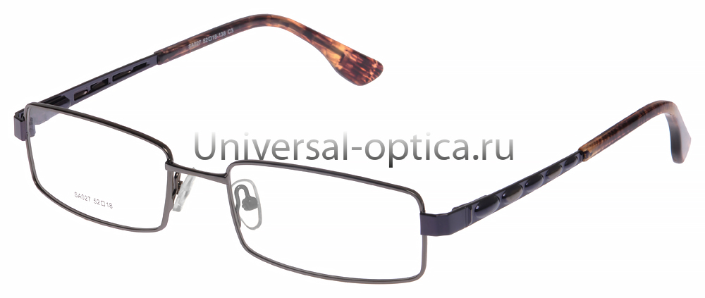 Оправа металлическая Saouibass SA027 c. 3 от Торгового дома Универсал || universal-optica.ru