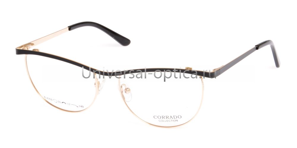 Оправа металлическая Corrado 8359 c. 1 от Торгового дома Универсал || universal-optica.ru