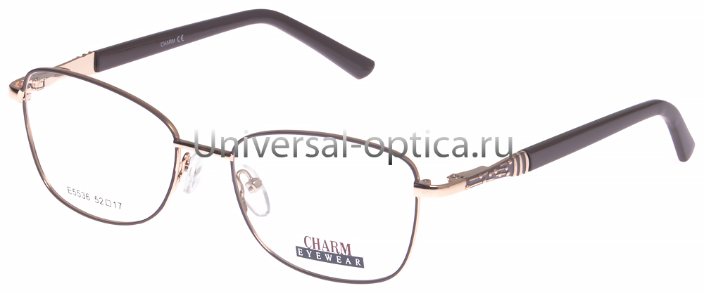 Оправа металлическая Charm/Шарм 5536 c. 1 от Торгового дома Универсал || universal-optica.ru