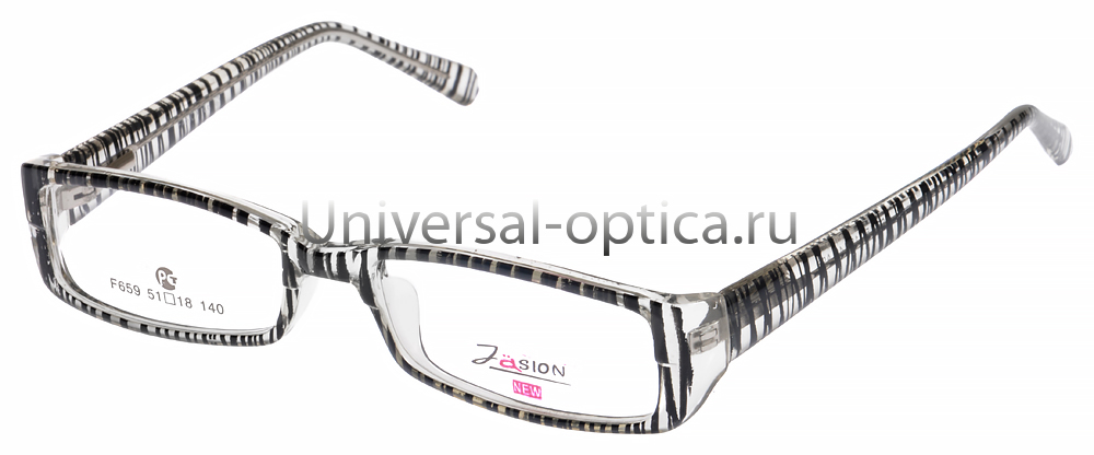 Оправа полимерная Fasion-2 F659 c. A96 от Торгового дома Универсал || universal-optica.ru
