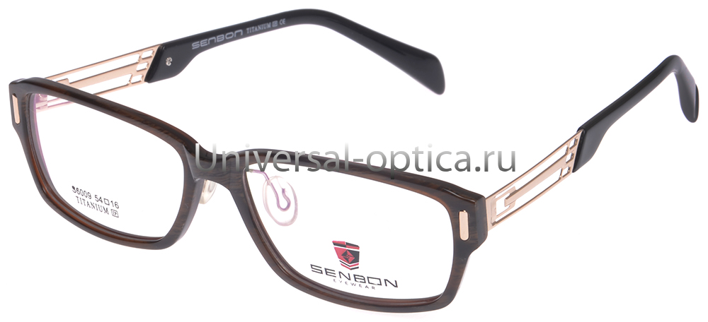 Оправа полимерная SENBON S6009 c. 9 от Торгового дома Универсал || universal-optica.ru