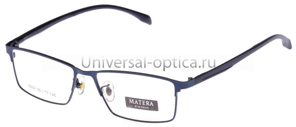 Оправа мет. Matera 8002 col. 4 от Торгового дома Универсал || universal-optica.ru