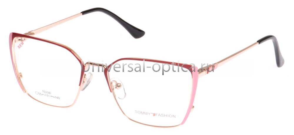 Оправа металлическая TOMMY FASHION 1020 c. 5 от Торгового дома Универсал || universal-optica.ru