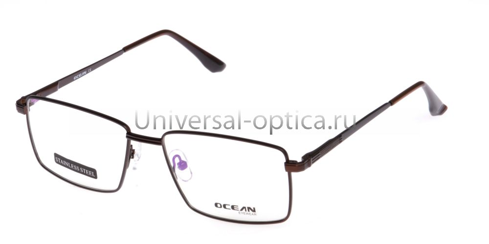 Оправа металлическая Ocean 7135 c. 3 от Торгового дома Универсал || universal-optica.ru