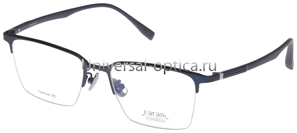 Оправа металлическая Faralli TF7035 c. 4 от Торгового дома Универсал || universal-optica.ru