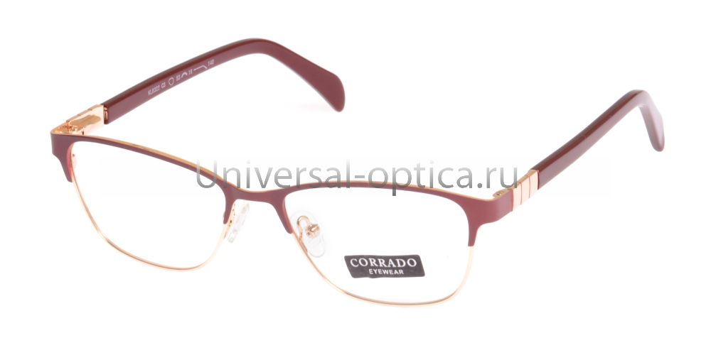 Оправа металлическая Corrado 8322 c. 3 от Торгового дома Универсал || universal-optica.ru