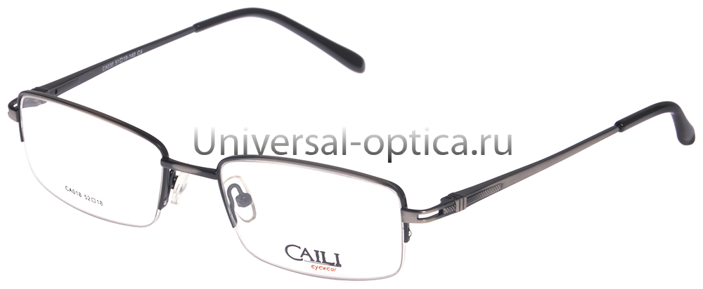 Оправа металлическая Caili CA030 c. 4 от Торгового дома Универсал || universal-optica.ru