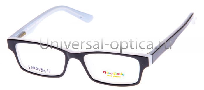 Оправа детская пластиковая Nano Bimbo 610019 c. 4 от Торгового дома Универсал || universal-optica.ru