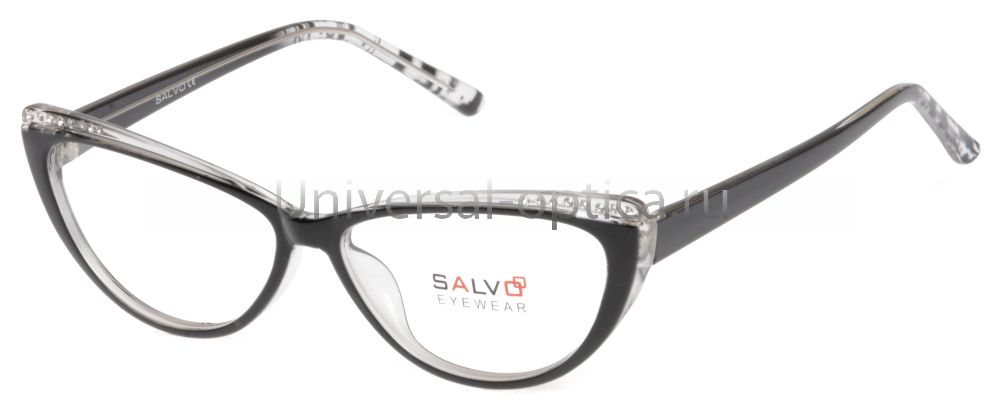 Оправа полимерная SALVO 7204 c. 33 от Торгового дома Универсал || universal-optica.ru