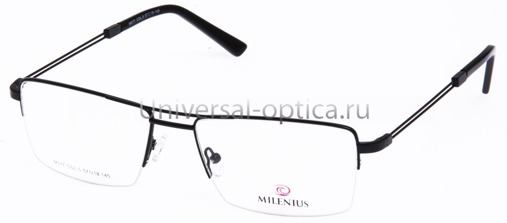 Оправа металлическая Milenius 577 c. 5 от Торгового дома Универсал || universal-optica.ru