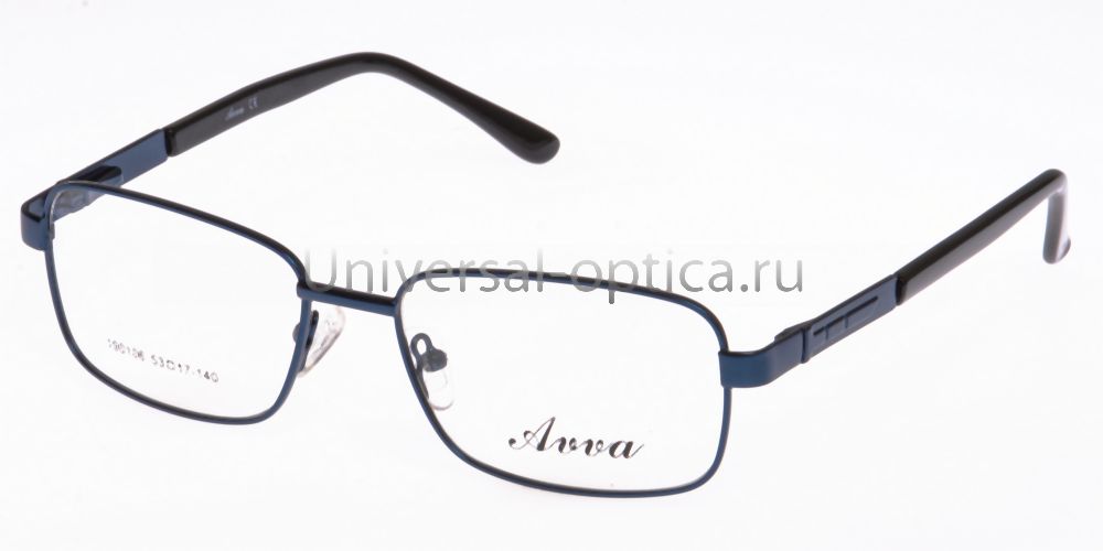 Оправа металлическая Avva 190106 c. 3 от Торгового дома Универсал || universal-optica.ru